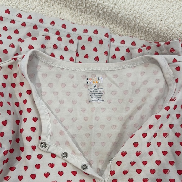 Roller Rabbit Pajamas - Picture 2 of 5